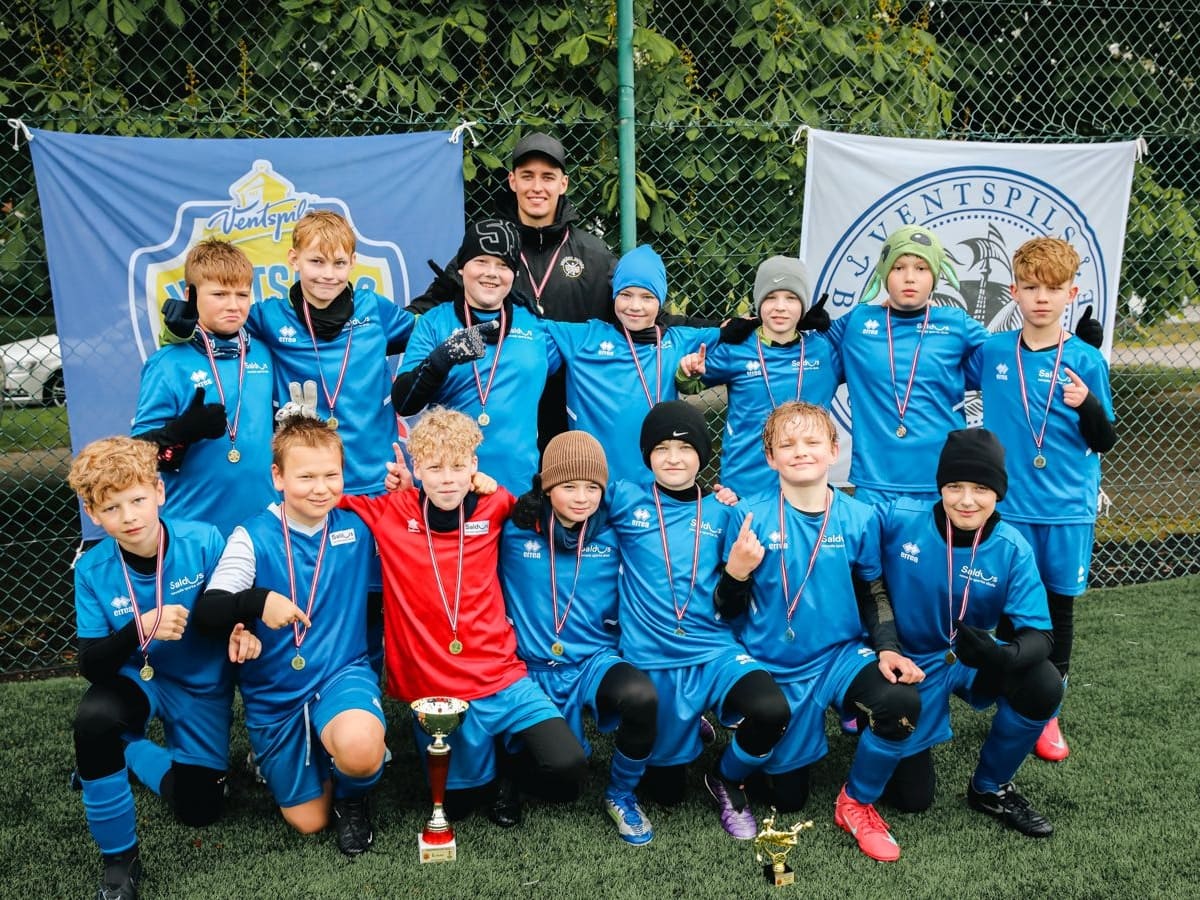 Ventspils Cup U 11