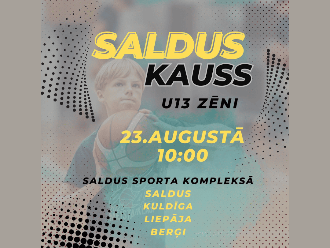 Saldus kauss!