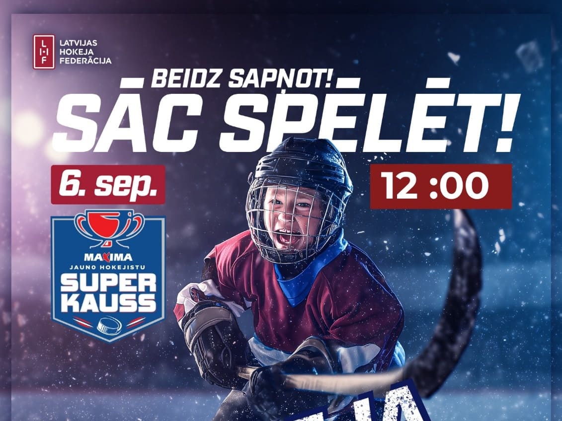 Nāc spēlēt!
