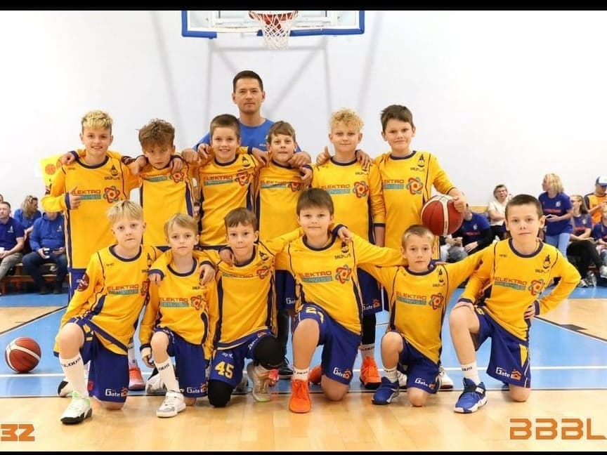 Mūsu basketbolisti piedalās Baltijas basketbola līgas 1.posmā
