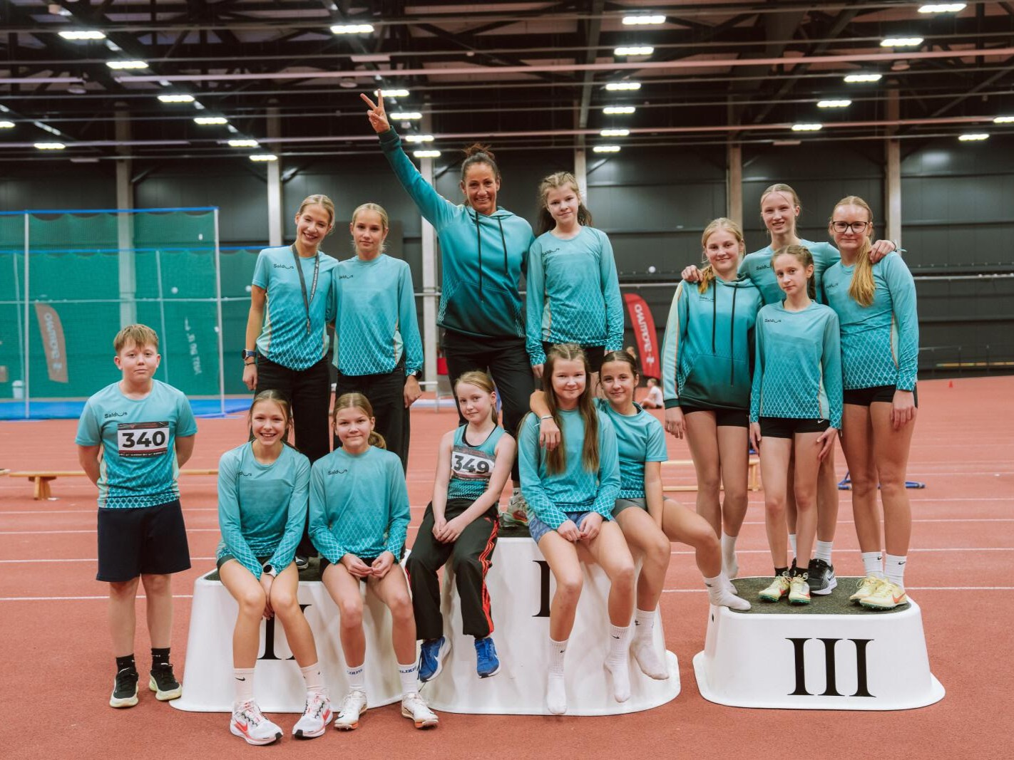 Sportland jaunatnes kauss vieglatlētikā U14