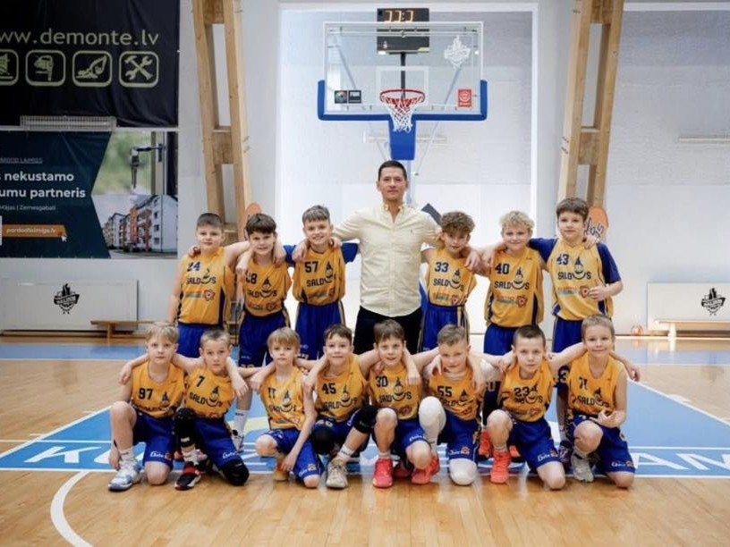 “EL SERVISS SUPER CUP 2026” rezultāti