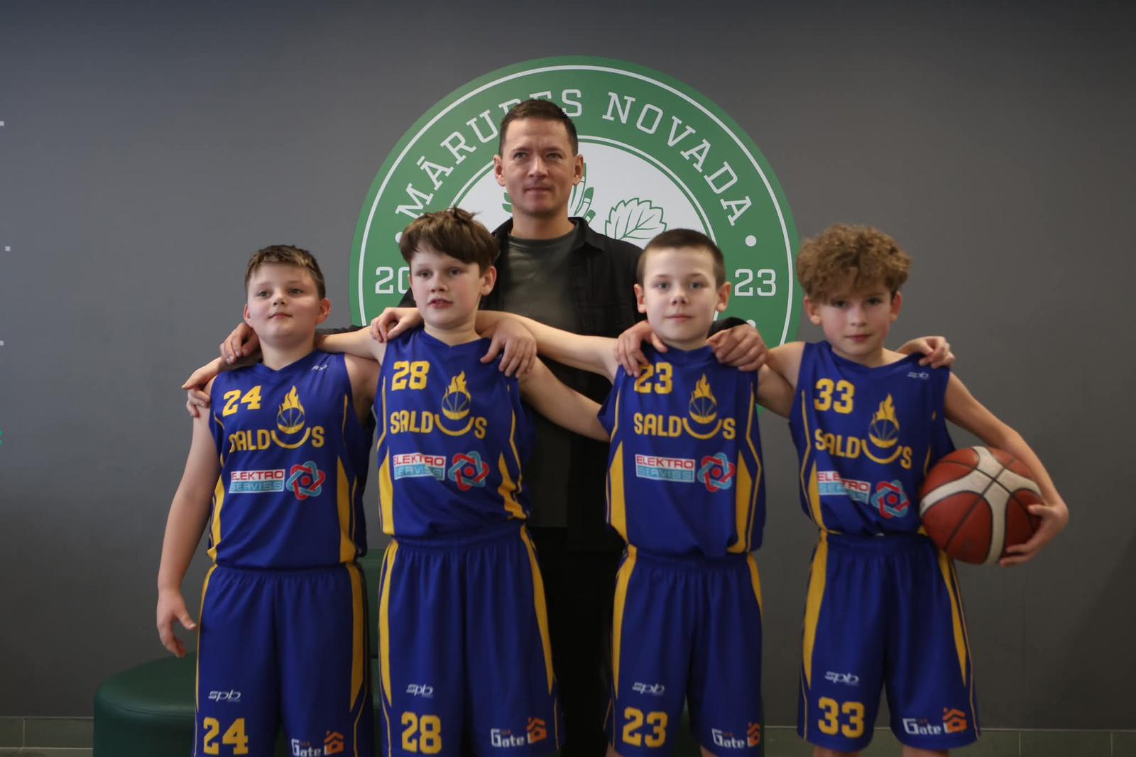 Mūsu komandām vērtīga pieredze “Mārupes kausā”