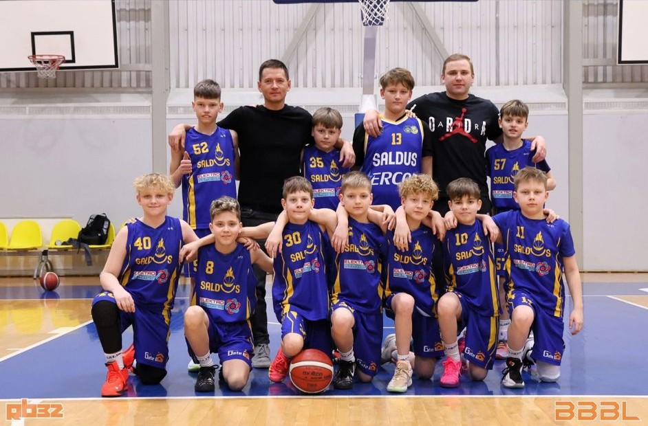 Mūsu basketbolisti startēja Baltijas basketbola līgas 3.posmā